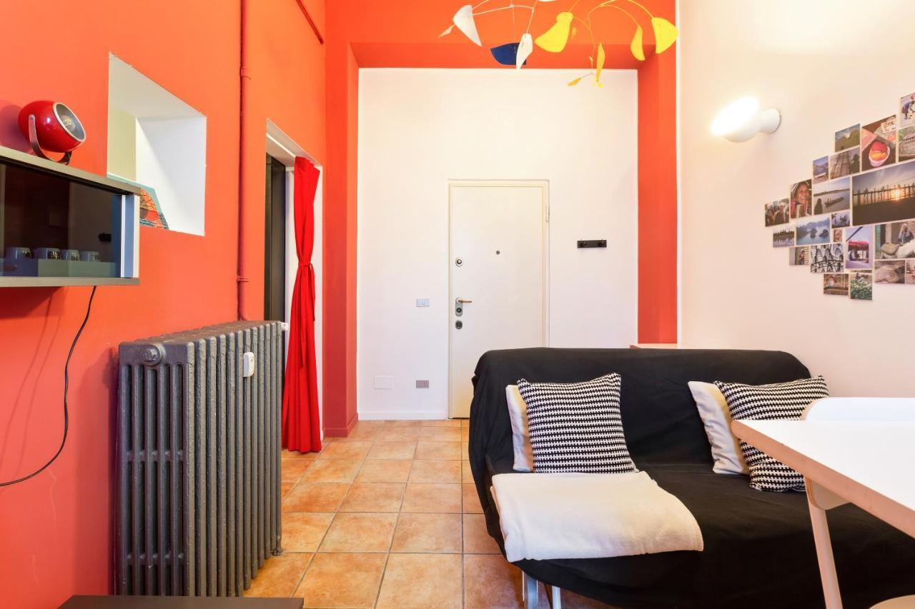 Ferienwohnung Cosy Nest Isola District Heart Mailand Exterior foto