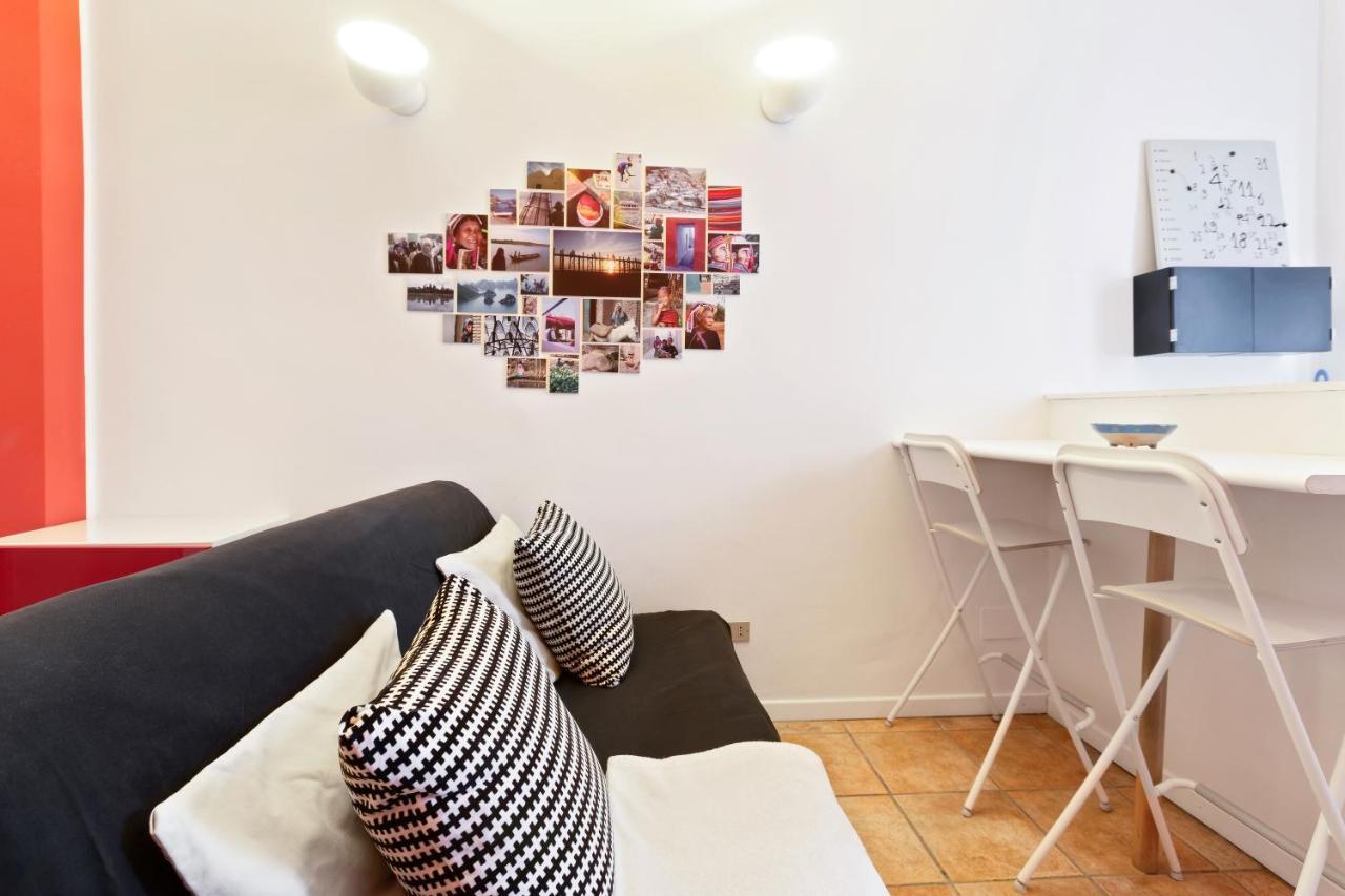 Ferienwohnung Cosy Nest Isola District Heart Mailand Exterior foto