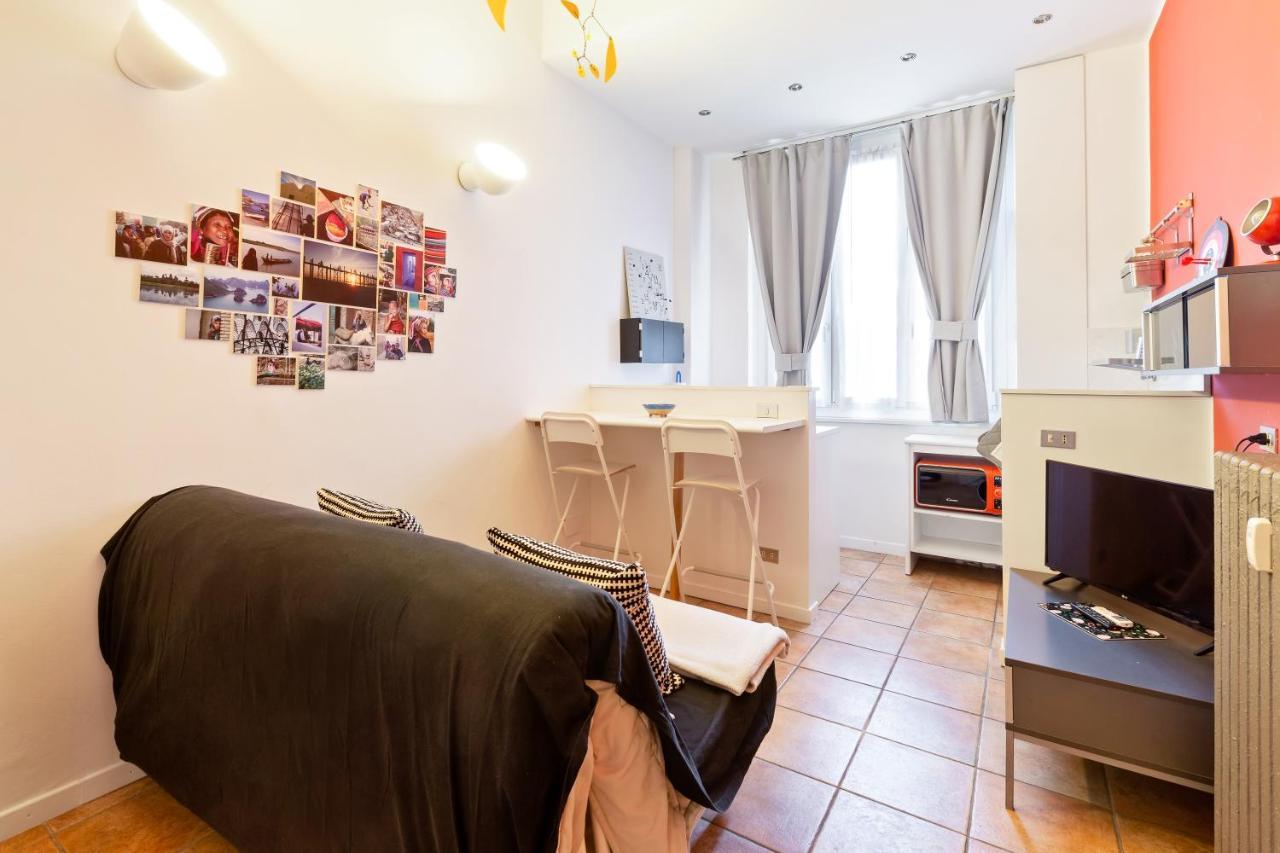 Ferienwohnung Cosy Nest Isola District Heart Mailand Exterior foto