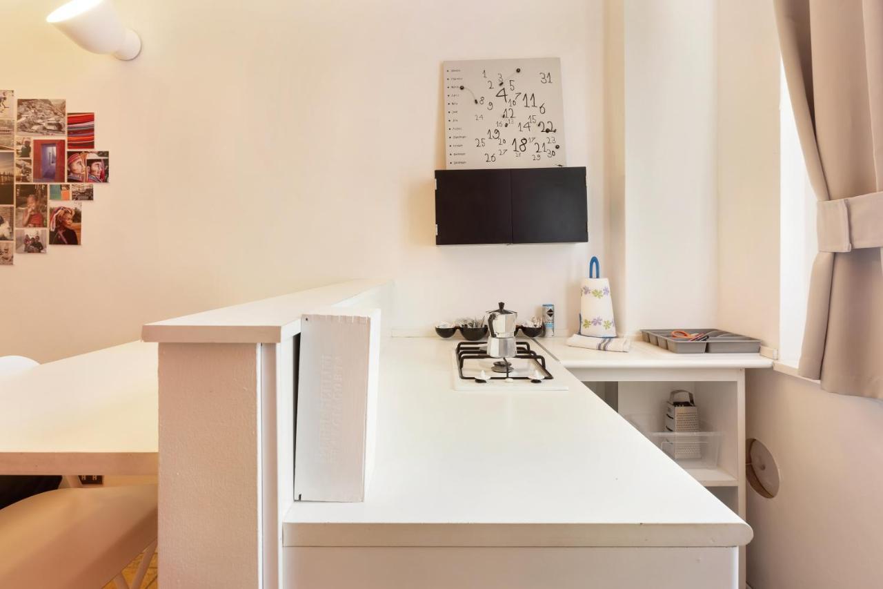 Ferienwohnung Cosy Nest Isola District Heart Mailand Exterior foto