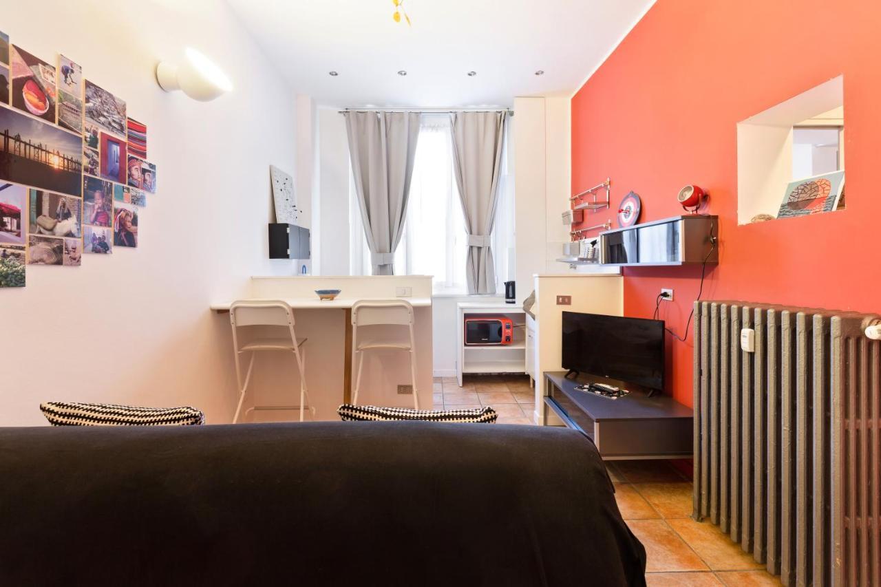 Ferienwohnung Cosy Nest Isola District Heart Mailand Exterior foto